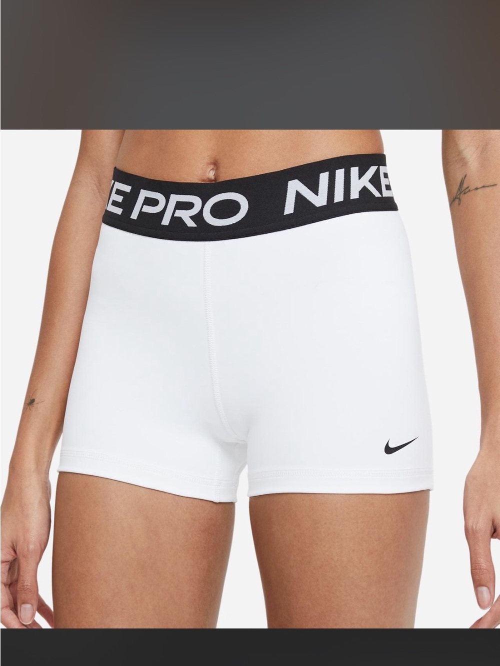 NWT Nike pro shorts